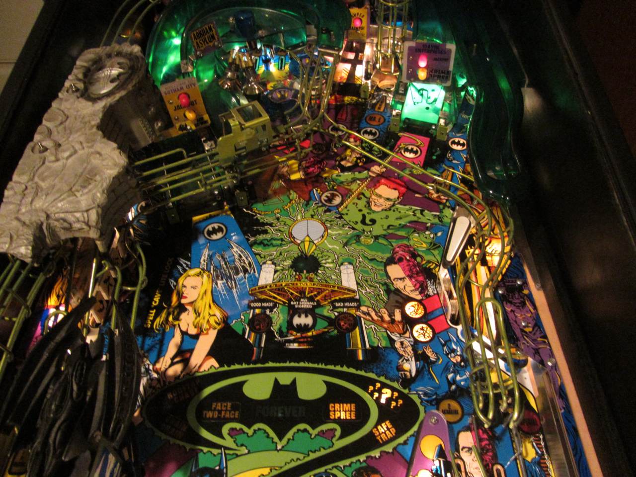 Batman Forever – Pinball Mania